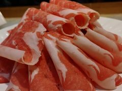 精品肥牛-京门老爆三·铜锅涮肉 爆肚(望京店)