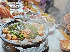 -探鱼·鲜青椒爽麻烤鱼(天河优托邦店)