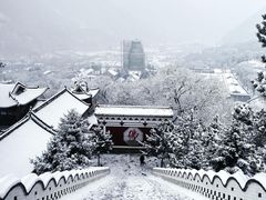 -五台山风景名胜区
