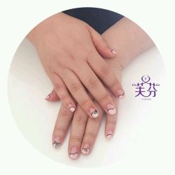 点击看大图 -樱织日式美甲美睫