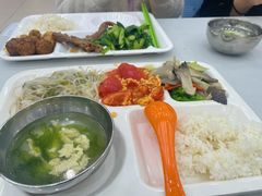 -上海外国语大学（虹口校区）食堂