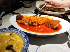 -院8里·小聚园老川菜(九眼桥店)