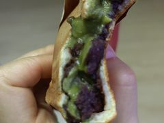 -拾烧·古法手作车轮饼(西直门凯德茂店)