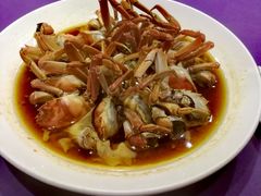 花雕酒蒸大闸蟹-张福记(陇海中路店)