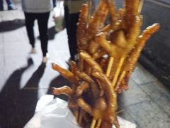 烤鸡爪-芙蓉泉·烤鸡爪(芙蓉街店)