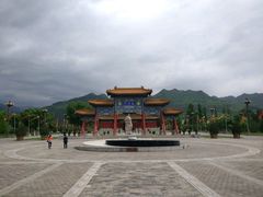 -终南山古楼观历史文化景区