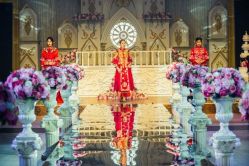 -谛融婚礼酒店·宴会厅(花园店)