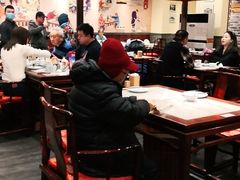 大堂-鸭匠食府·挂炉烤鸭·新京菜(阜成路店)