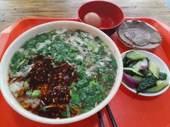 -兰州马子禄牛肉面(文景公园店)