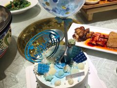 -勒甜LO CHO·私人订制低糖代糖纯动物奶油生日蛋糕(新开路店)