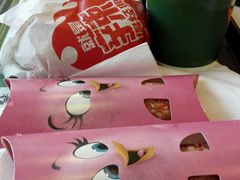 -麦当劳(健德桥得来速店)
