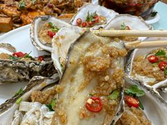 -桔子海鲜烧烤大排档(台东店)