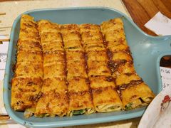 菜卷-状元阁烧烤(新华路总店)