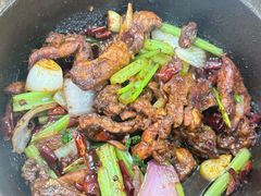 -重庆鸡公煲·嘟享吃(林科大店)