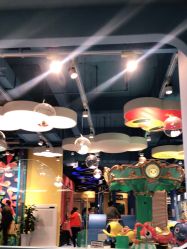 -贝乐鸥主题乐园(锦城万达广场店)