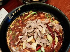 鸡杂面-豆爺小面(朱雀店)