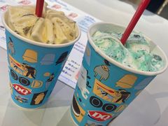 -DQ·蛋糕·冰淇淋(南开大悦城2F店)