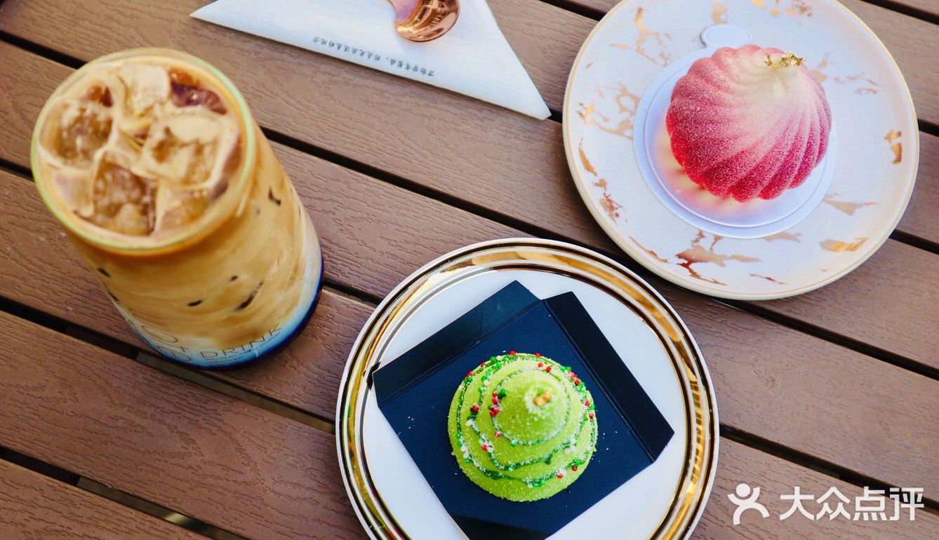 神州·饮|福建·福州【咖啡No.5】一井天,望云烟