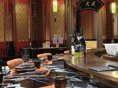 -牛将军•涮肉•烤肉(北京王府井·故宫店)