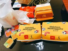 -麦当劳(农光里店)
