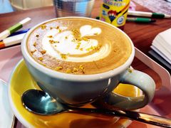 -W CAFE(甜爱路店)