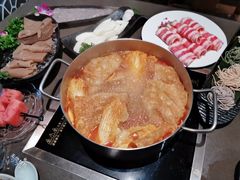 -捞王锅物料理(上海世茂广场店)