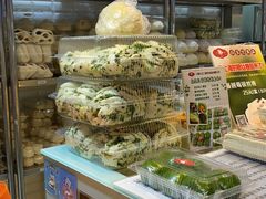 面包甜点陈列柜-白玉兰食品(甜云店)