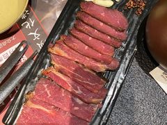 峨眉熏牛肉-盡膳口福·百年汤方火锅(科华北路店)