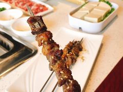 -九府羊·鲜羊火锅·烤串(新华路店)