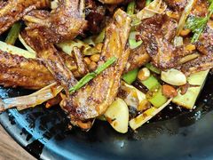 干锅鸭翅小份-掌上鲜(南顺城街店)