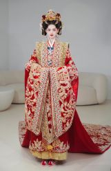 点击看大图 -艺憬婚纱礼服·造型(二七万达店)