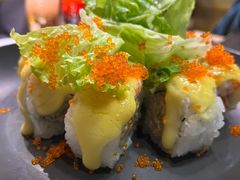 将太无二豪华大卷-将太无二·北美传奇寿司(瑞士公寓店)