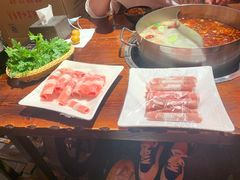 -乐山串串香老火锅(鼓楼店)