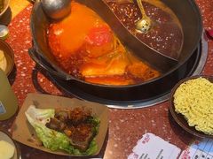 -赵美丽·重庆社区火锅·直营店(火车东站·中豪国际店)