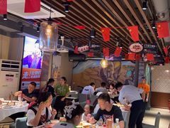 -西域阿里马新疆菜·清真(桂花路店)