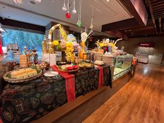 -广州希尔顿逸林酒店-OPEN開·全日制餐厅·海鲜·小火锅·自助餐(东风路店)