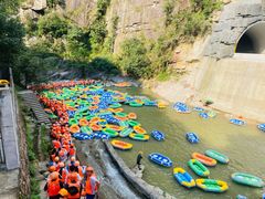 -雅鲁激流探险漂流