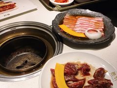 -本家韩国烤肉(青岛万象城店)