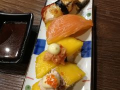 -大雄寿司(中华广场店)
