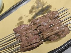 -李赵合鲜肉烧烤(西荷店)