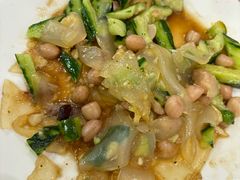 素拼凉菜-三中高皇羊肉馆