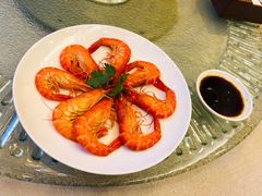 九节虾-东莞塘厦三正半山温泉酒店·汉宫中餐厅