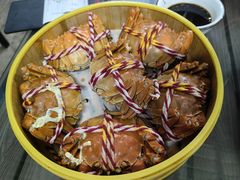 -七的湖·江南蟹舫·阳澄湖农家菜(蟹舫苑店)