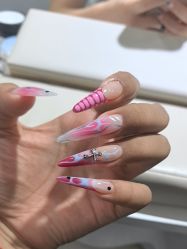 -晨·艺美甲美睫