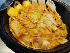 -屯老二农家铁锅炖·行业领军者(梅江店)