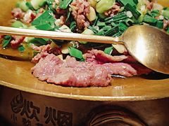 -炊烟小炒黄牛肉(浦东世纪汇店)