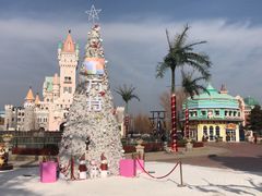 -青岛方特梦幻王国