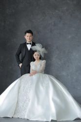 -青禾蒙娜丽莎婚纱摄影(武汉总店)