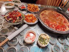 -8号苑自助烤场(西单店)