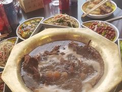 -芦月轩羊蝎子(北蜂窝店)